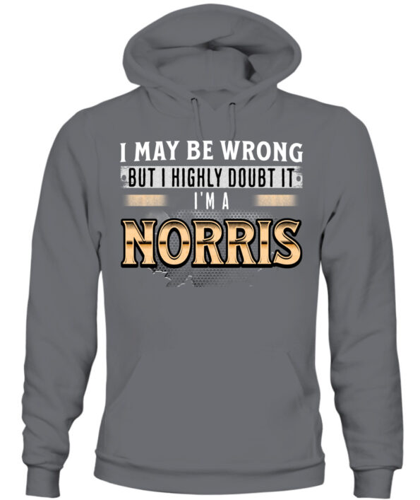Norris - Image 9