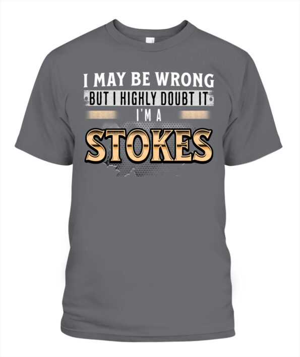 Stokes - Image 4