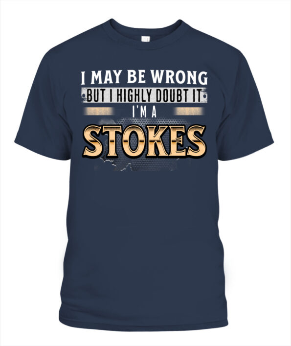 Stokes - Image 3