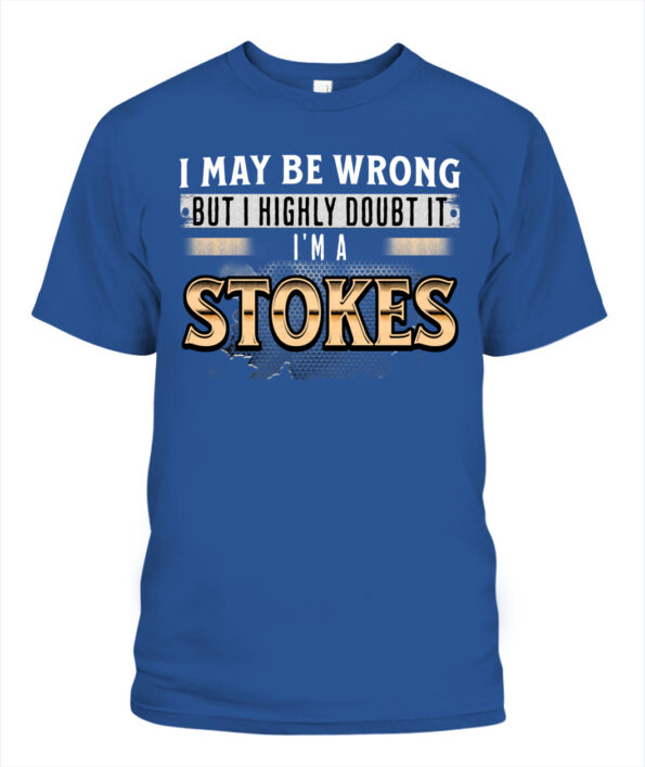 Stokes - Image 5