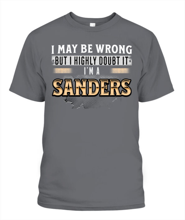 Sanders - Image 4