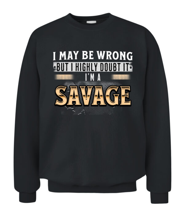 Savage - Image 11