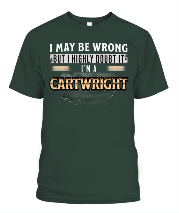 Cartwright - Image 2
