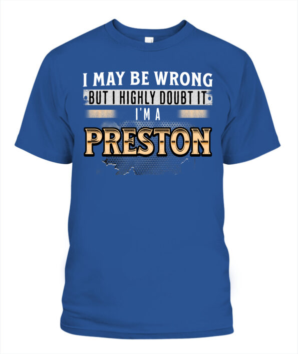 Preston - Image 5