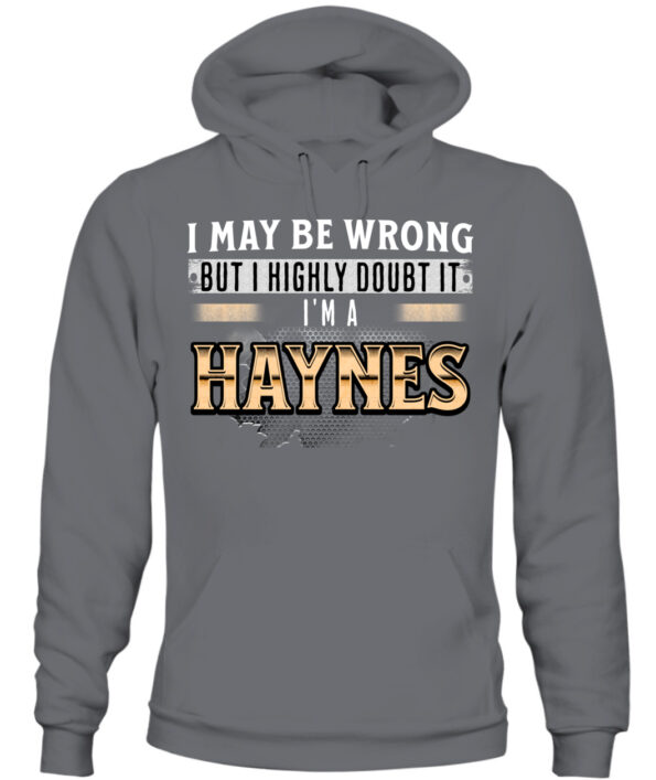 Haynes - Image 9