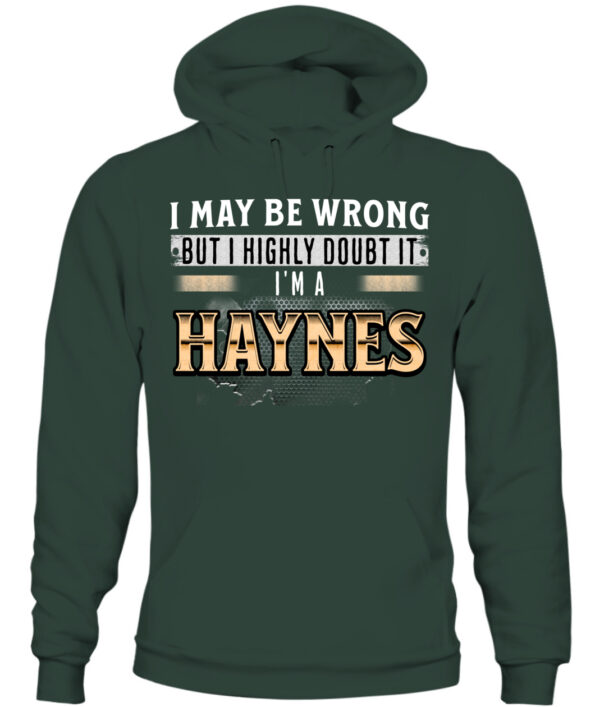 Haynes - Image 7