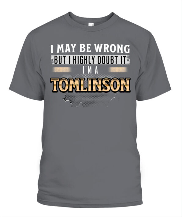 Tomlinson - Image 4