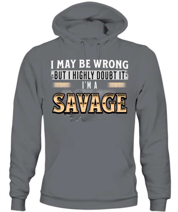 Savage - Image 9