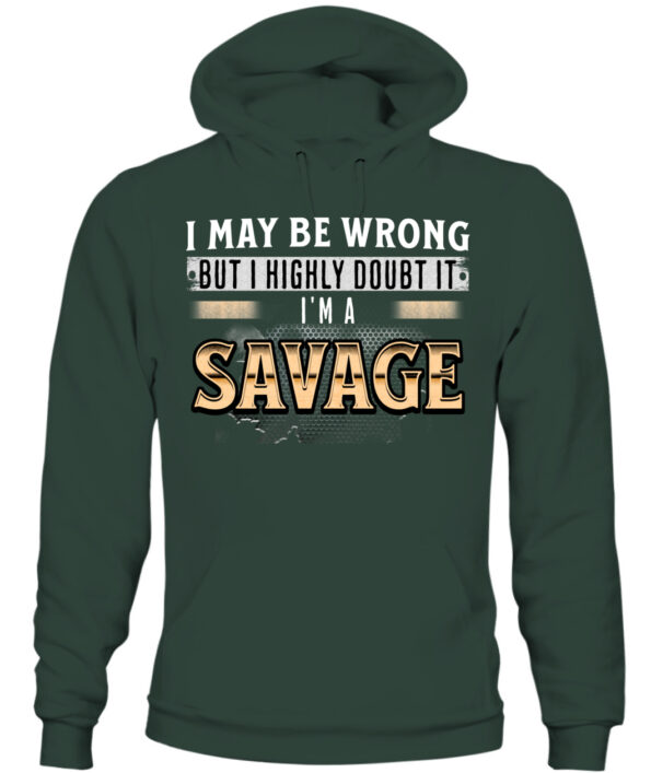 Savage - Image 7