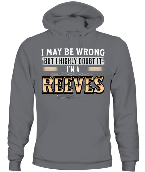 Reeves - Image 9