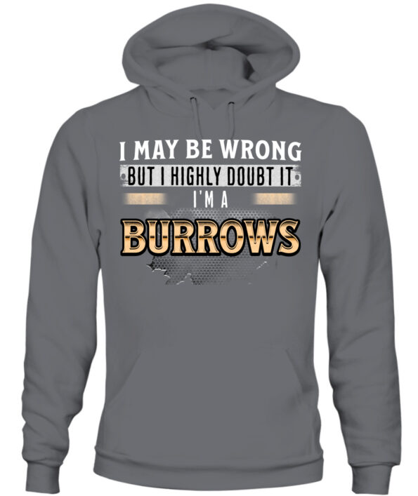 Burrows - Image 9