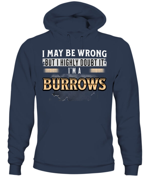 Burrows - Image 8