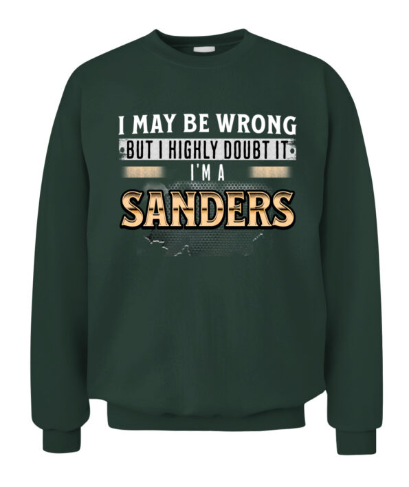 Sanders - Image 12