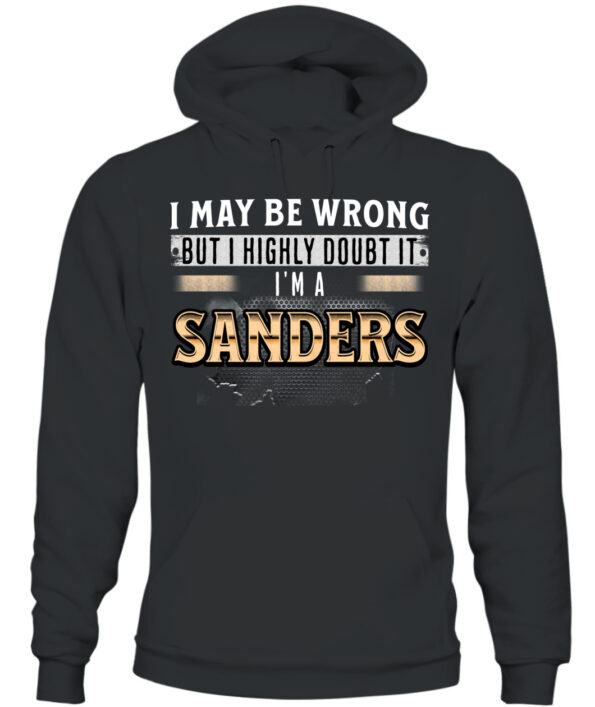 Sanders - Image 6