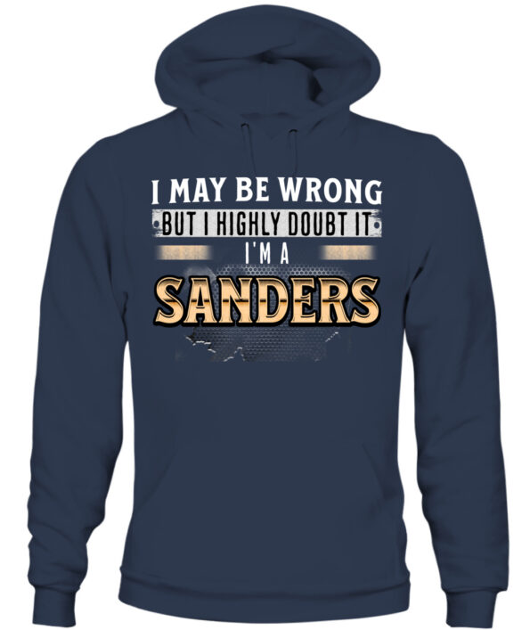 Sanders - Image 8
