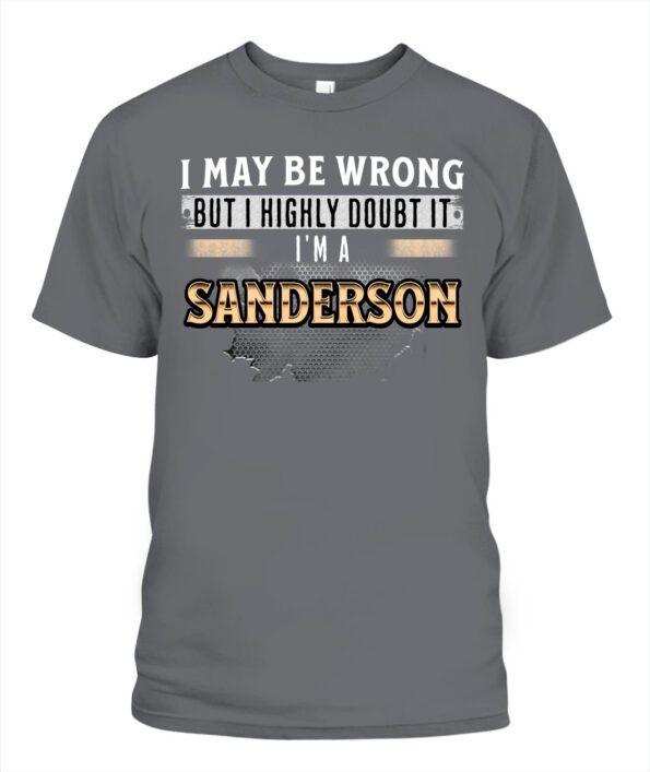 Sanderson - Image 4